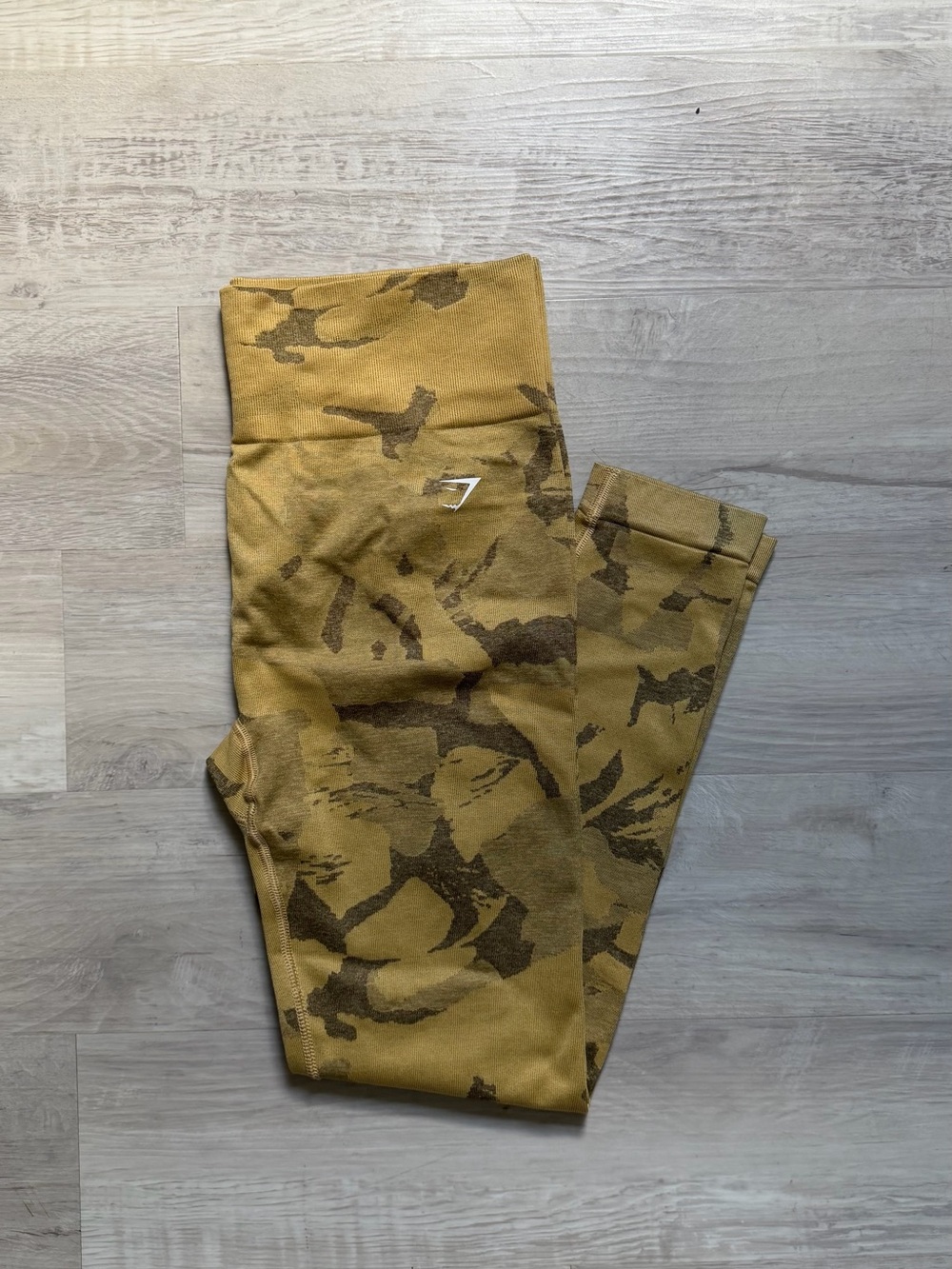 Gymshark Adapt Camo Seamless Leggings